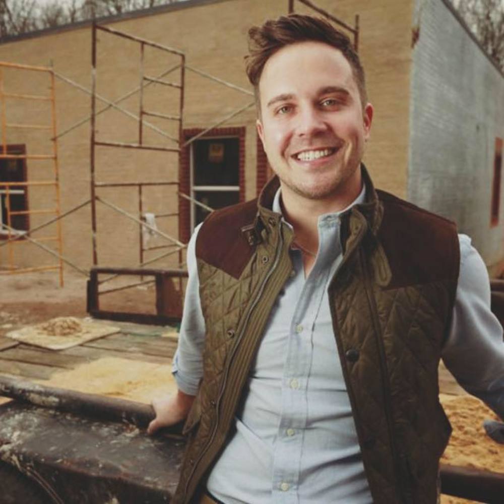 Meet your Posher, Chris